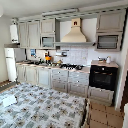 Апартаменты Casa-mariella *