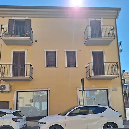 Casa-mariella 公寓 Porto SantʼElpidio